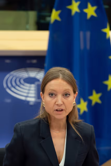 Fotogrāfija 22: Monetary Dialogue with Christine Lagarde, President of the European Central Bank