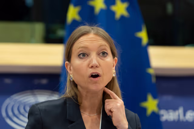 Fotogrāfija 20: Monetary Dialogue with Christine Lagarde, President of the European Central Bank