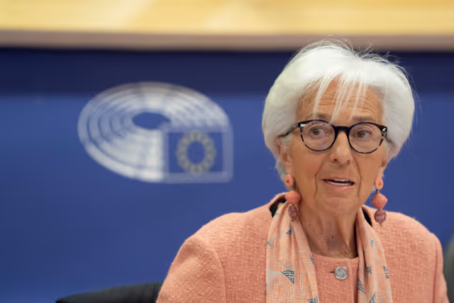 Fotogrāfija 17: Monetary Dialogue with Christine Lagarde, President of the European Central Bank