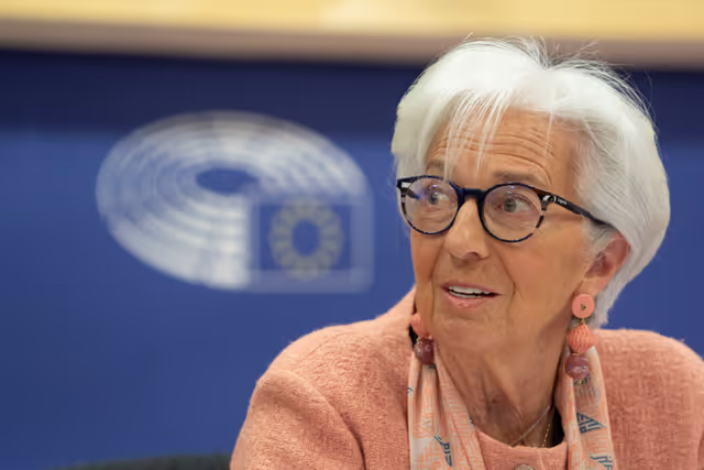 Fotogrāfija 15: Monetary Dialogue with Christine Lagarde, President of the European Central Bank