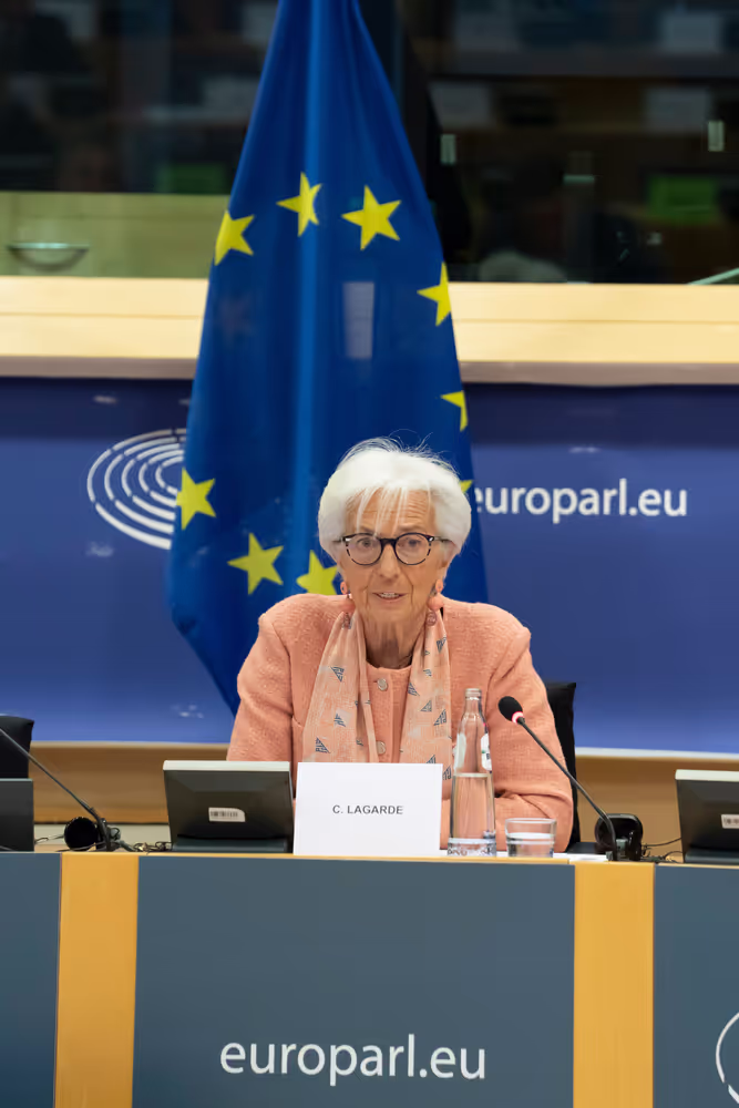 Monetary Dialogue with Christine Lagarde, President of the European Central Bank
