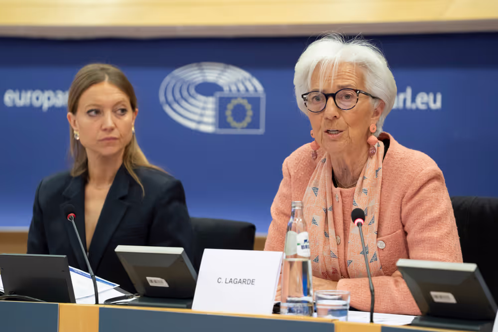 Monetary Dialogue with Christine Lagarde, President of the European Central Bank