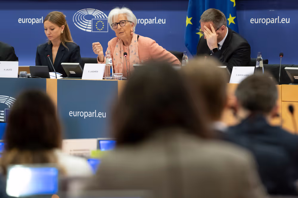 Monetary Dialogue with Christine Lagarde, President of the European Central Bank