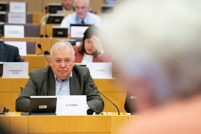 Fotogrāfija 5: Monetary Dialogue with Christine Lagarde, President of the European Central Bank