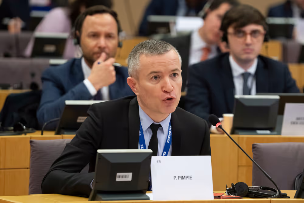 Monetary Dialogue with Christine Lagarde, President of the European Central Bank