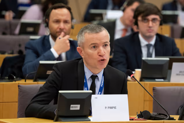 Fotogrāfija 1: Monetary Dialogue with Christine Lagarde, President of the European Central Bank