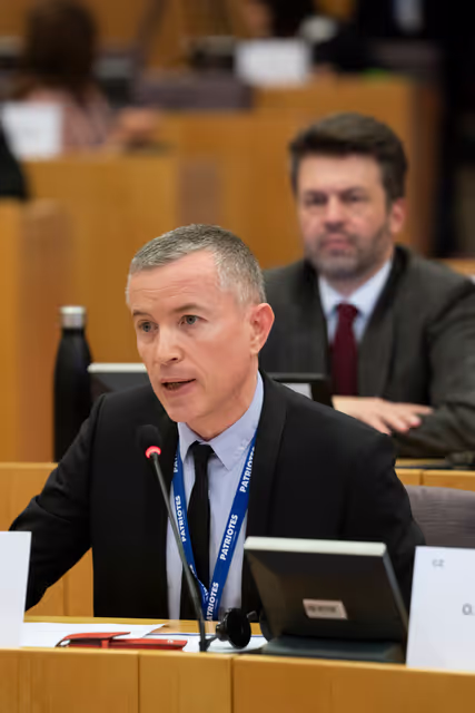 Fotogrāfija 2: Monetary Dialogue with Christine Lagarde, President of the European Central Bank