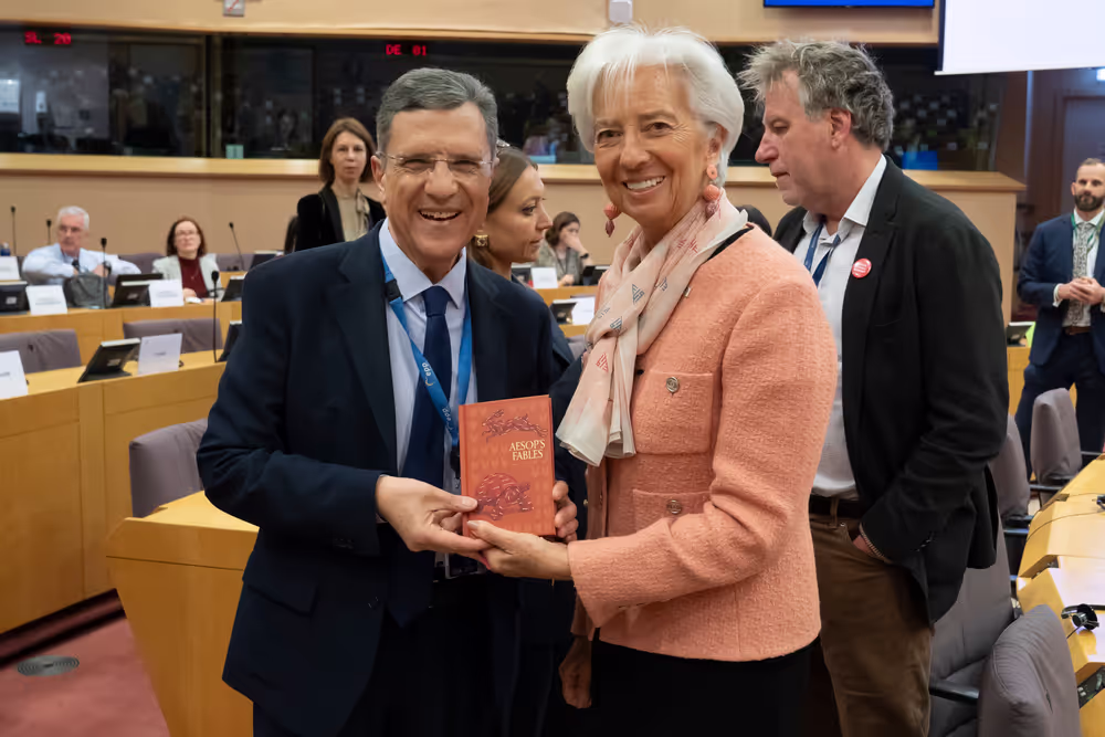 Monetary Dialogue with Christine Lagarde, President of the European Central Bank