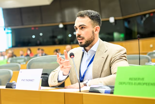 Suriet 16: SEDE - Exchange of views with Radmila Shekerinska, NATO Deputy Secretary General, on deterrence and defence, defence spending and defence industry.