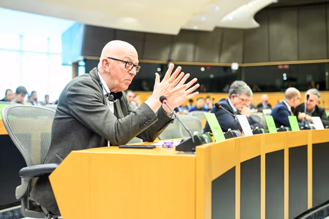 Suriet 10: SEDE - Exchange of views with Radmila Shekerinska, NATO Deputy Secretary General, on deterrence and defence, defence spending and defence industry.