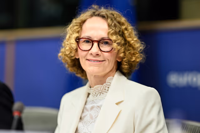 Suriet 41: SEDE - Exchange of views with Radmila Shekerinska, NATO Deputy Secretary General, on deterrence and defence, defence spending and defence industry.