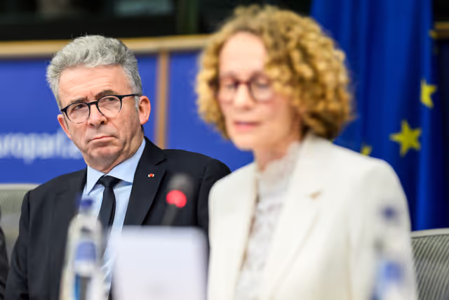 Suriet 27: SEDE - Exchange of views with Radmila Shekerinska, NATO Deputy Secretary General, on deterrence and defence, defence spending and defence industry.