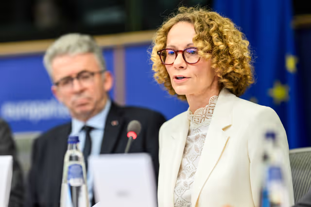 Suriet 30: SEDE - Exchange of views with Radmila Shekerinska, NATO Deputy Secretary General, on deterrence and defence, defence spending and defence industry.