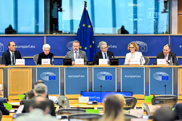 Suriet 25: SEDE - Exchange of views with Radmila Shekerinska, NATO Deputy Secretary General, on deterrence and defence, defence spending and defence industry.