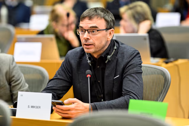 Suriet 18: SEDE - Exchange of views with Radmila Shekerinska, NATO Deputy Secretary General, on deterrence and defence, defence spending and defence industry.