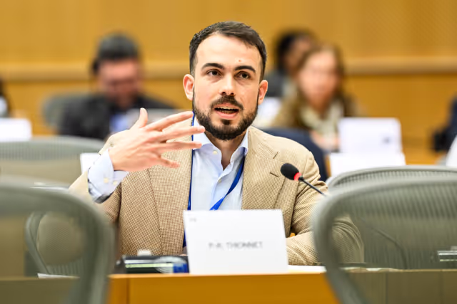 Suriet 13: SEDE - Exchange of views with Radmila Shekerinska, NATO Deputy Secretary General, on deterrence and defence, defence spending and defence industry.