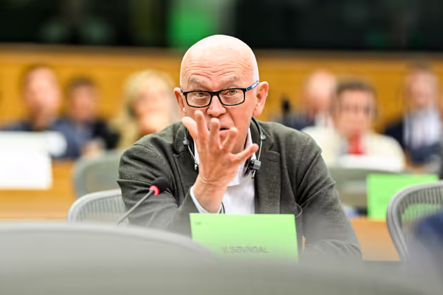 Suriet 9: SEDE - Exchange of views with Radmila Shekerinska, NATO Deputy Secretary General, on deterrence and defence, defence spending and defence industry.