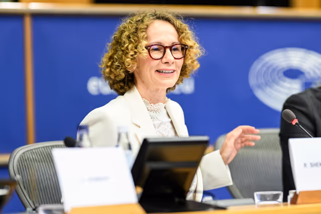 Suriet 4: SEDE - Exchange of views with Radmila Shekerinska, NATO Deputy Secretary General, on deterrence and defence, defence spending and defence industry.