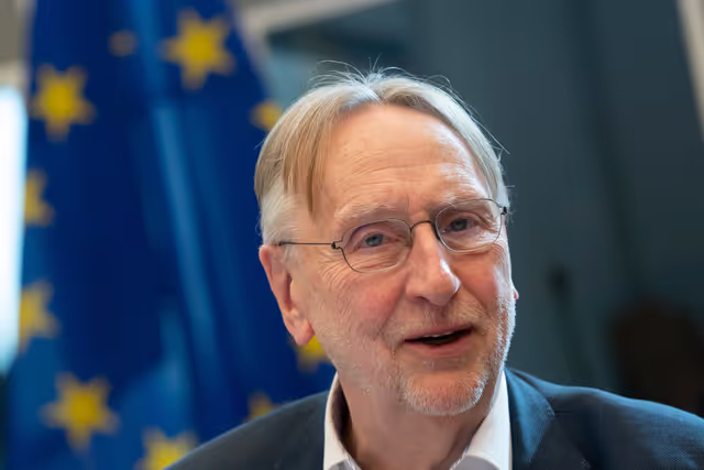 Billede 19: INTA - Exchange of views with Maroš Šefčovič, Commissioner for Trade and Economic Security, Interinstitutional Relations and Transparency