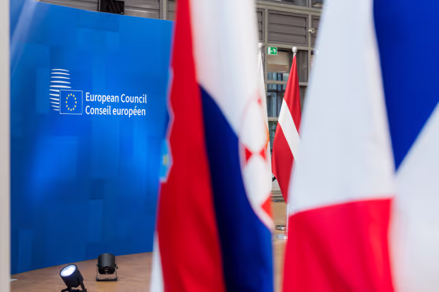 Fotografija 15: European Council