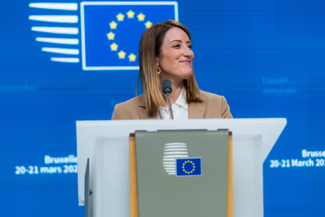 Fotografija 3: European Council - Press Conference