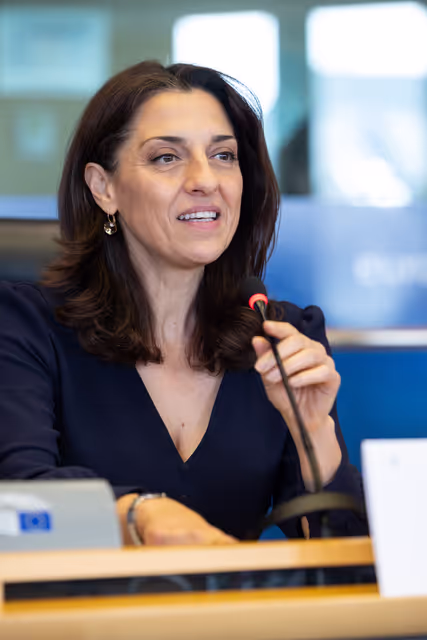 Fotografija 44: HOUS - Affordable Housing - addressing the housing crisis in the European Union