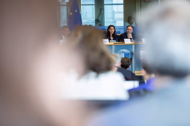 Fotografija 41: HOUS - Affordable Housing - addressing the housing crisis in the European Union