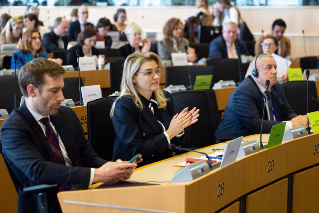 Fotografija 39: HOUS - Affordable Housing - addressing the housing crisis in the European Union