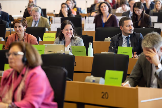 Fotografija 11: HOUS - Affordable Housing - addressing the housing crisis in the European Union