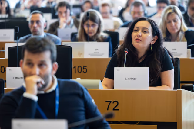 Fotografija 6: HOUS - Affordable Housing - addressing the housing crisis in the European Union