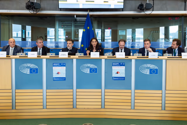 Fotografija 33: HOUS - Affordable Housing - addressing the housing crisis in the European Union