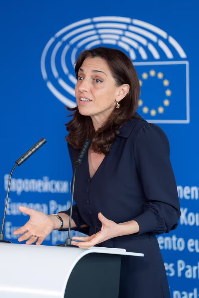 HOUS - Affordable Housing - addressing the housing crisis in the European Union - Press point