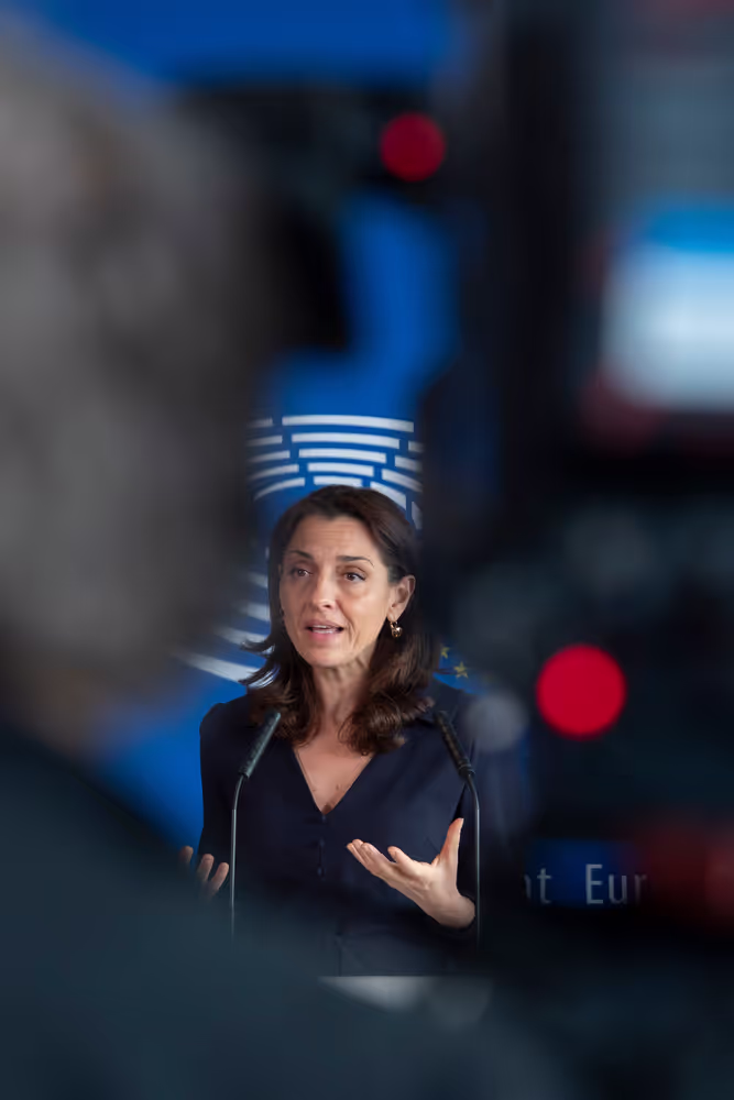 HOUS - Affordable Housing - addressing the housing crisis in the European Union - Press point