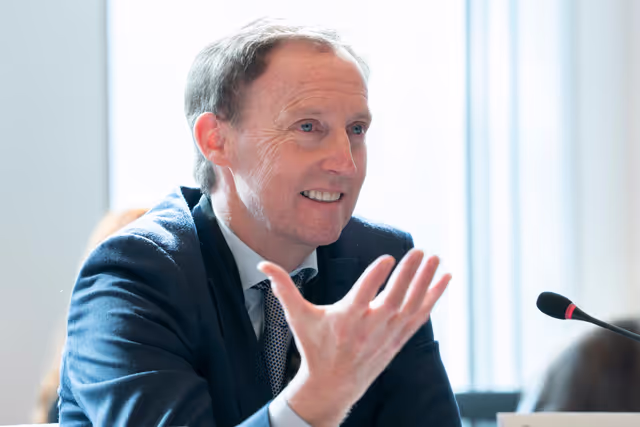 Nuotrauka 3: Study visit for Members of the Parliamentary Assembly of Bosnia and Herzegovina .