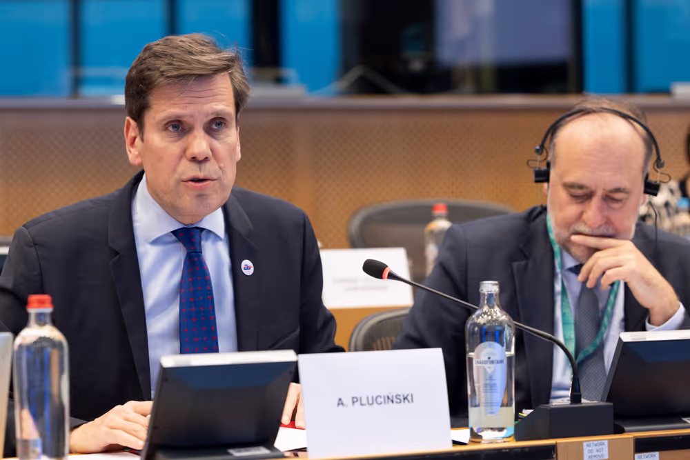 TRAN Trilogue on Driving Disqualification Directive