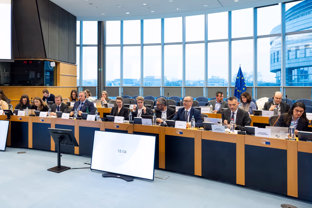 TRAN Trilogue on Driving Disqualification Directive