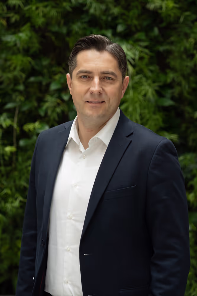 Marko VESLIGAJ in the EP in Brussels