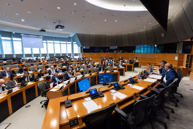 Parliamentary Assembly of the Union for the Mediterranean (PA UfM)