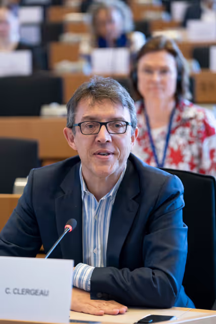 Fotó 14: DAFR extraordinary meeting