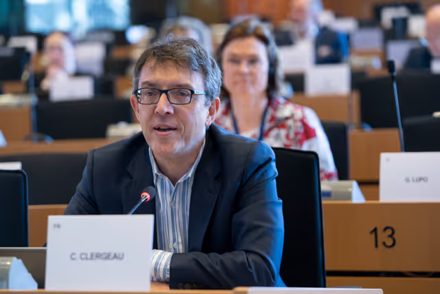 Fotó 12: DAFR extraordinary meeting