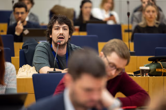 Zdjęcie 4: Pre-session briefing