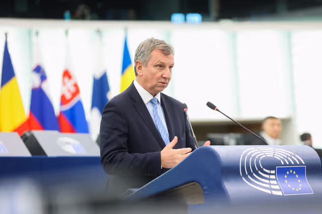 Nuotrauka 50: EP Plenary session - Guidelines for the 2026 budget