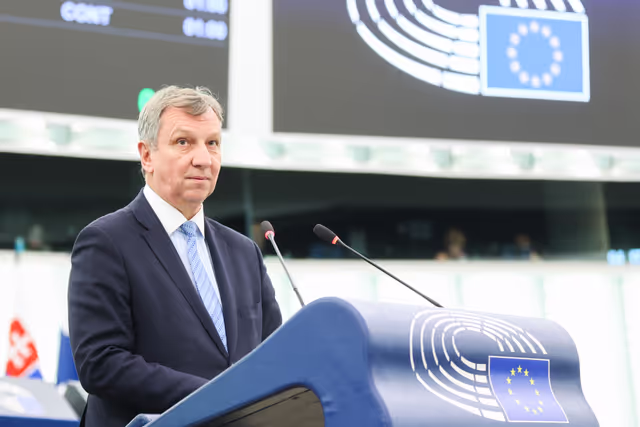 Nuotrauka 49: EP Plenary session - Guidelines for the 2026 budget