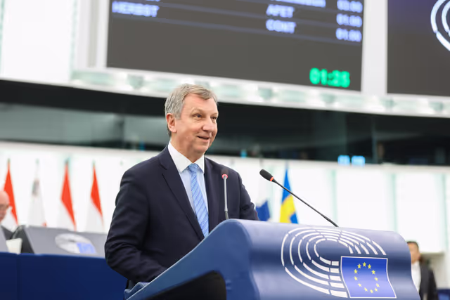 Nuotrauka 48: EP Plenary session - Guidelines for the 2026 budget