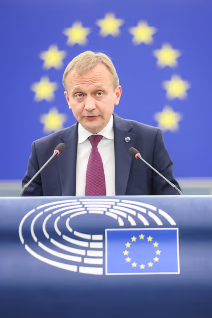 Nuotrauka 46: EP Plenary session - Guidelines for the 2026 budget