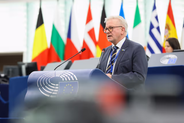 Nuotrauka 44: EP Plenary session - Guidelines for the 2026 budget