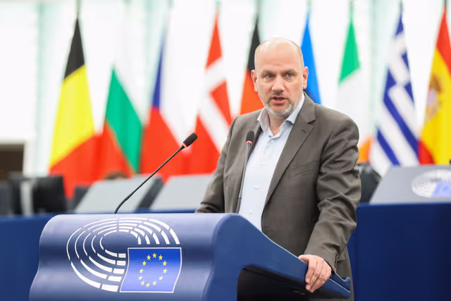 Nuotrauka 43: EP Plenary session - Guidelines for the 2026 budget