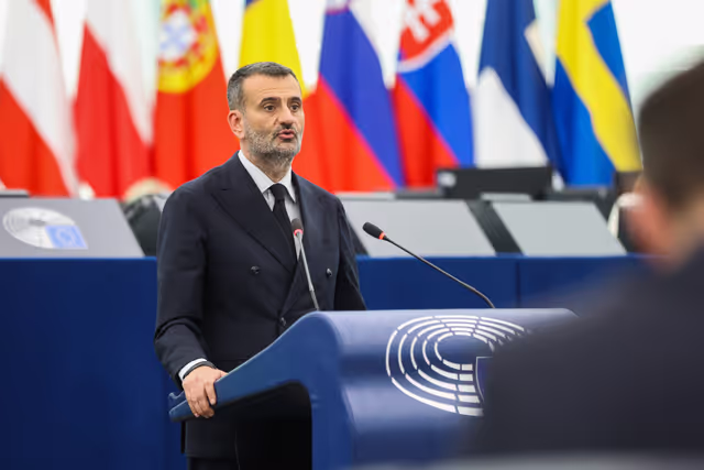 Nuotrauka 42: EP Plenary session - Guidelines for the 2026 budget