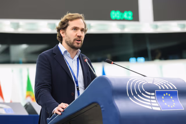 Nuotrauka 40: EP Plenary session - Guidelines for the 2026 budget