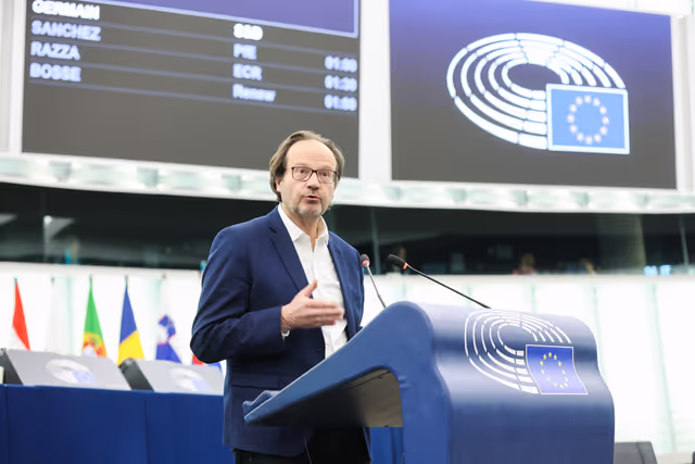 Nuotrauka 32: EP Plenary session - Guidelines for the 2026 budget